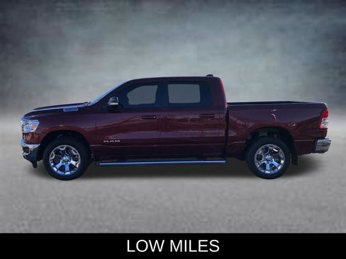 Certified 2022 RAM 1500 Big Horn image 3