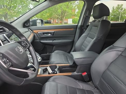 Used 2022 Honda CR-V Touring image 26