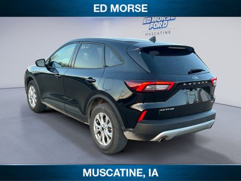 Certified 2025 Ford Escape Active image 3