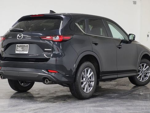 New 2025 MAZDA CX-5 AWD 2.5 S w/ Select Package image 5