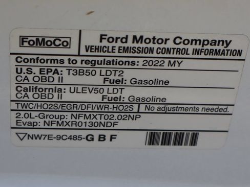 Used 2022 Ford Transit Connect XL w/ Trailer Tow Package FWD image 17