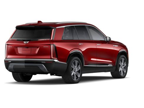 New 2026 Cadillac Vistiq Luxury w/ LPO, Floor Liner Package AWD/4WD image 37