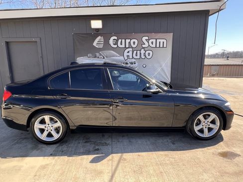 Used 2013 BMW 320i xDrive Sedan image 8