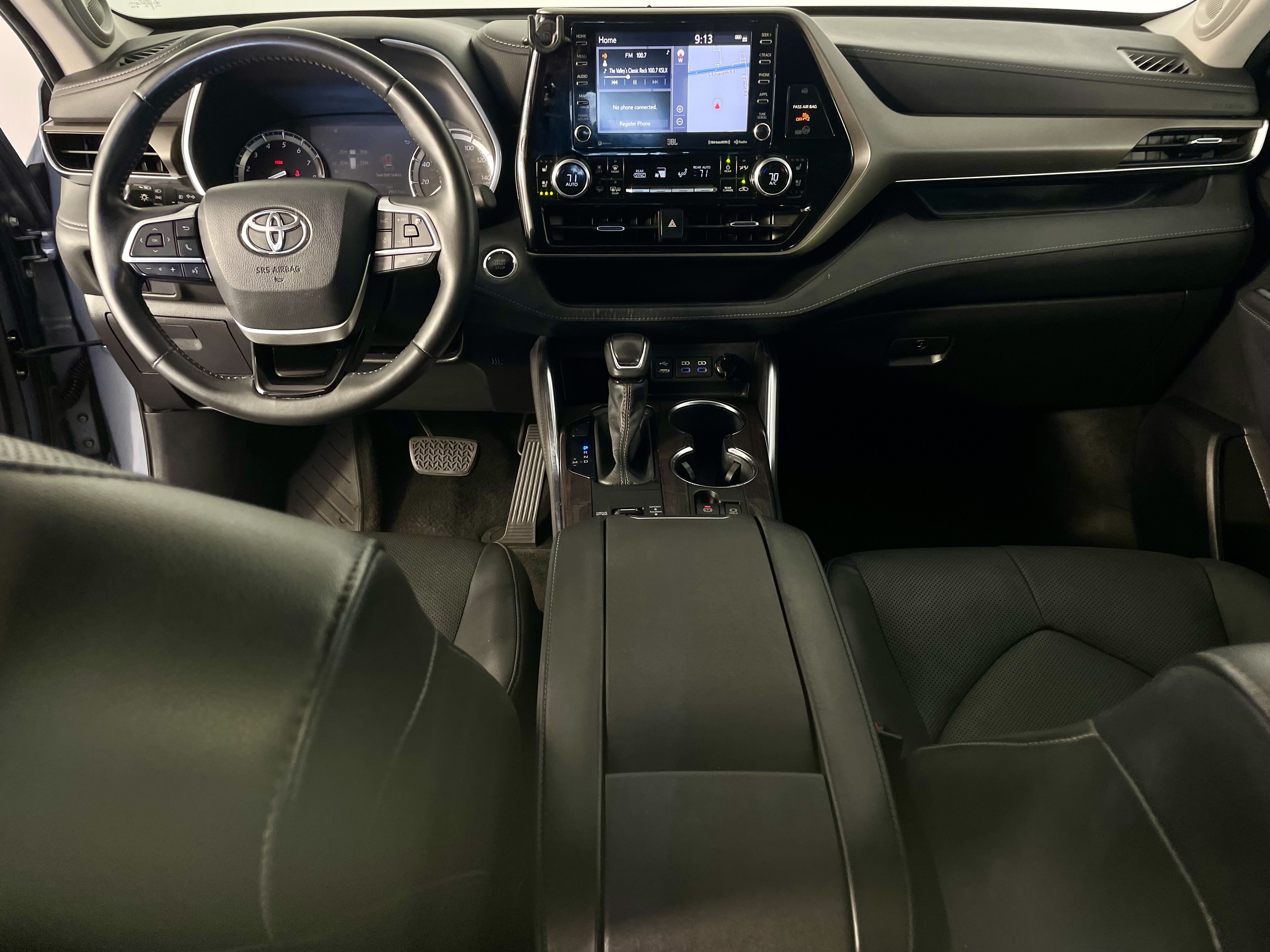 Used 2022 Toyota Highlander Limited FWD image 20