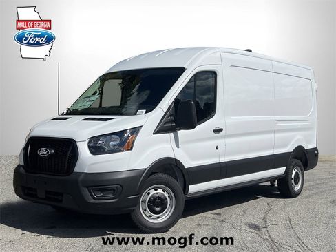 New 2026 Ford Transit 250 148 Medium Roof w/ Load Area Protection Package image 1
