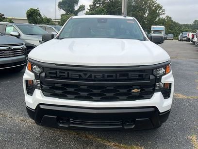 New 2025 Chevrolet Silverado 1500 W/T w/ WT Value Package