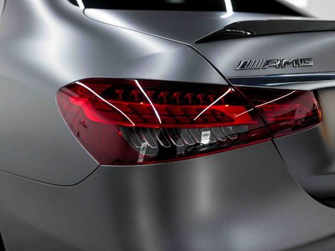 Used 2021 Mercedes-Benz E 63 AMG S image 30