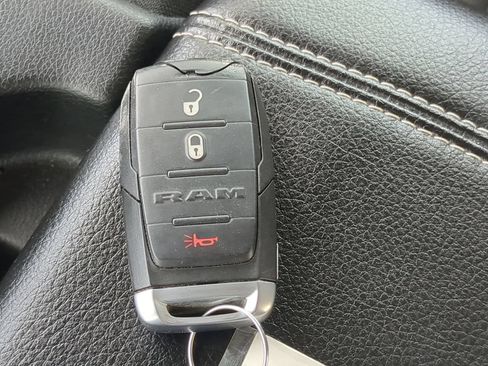 Used 2019 RAM 1500 Tradesman RWD image 25