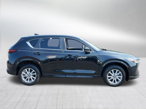 Used 2024 MAZDA CX-5 AWD 2.5 S w/ Select Package image 8