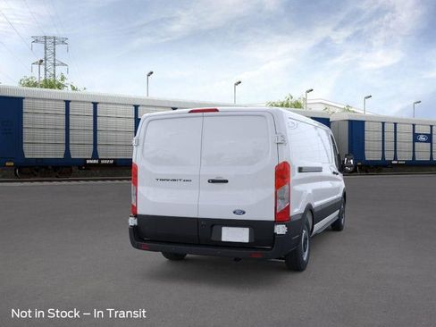 New 2026 Ford Transit 250 Low Roof image 8