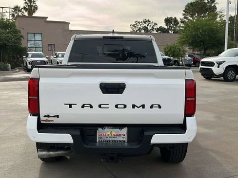 New 2026 Toyota Tacoma TRD Sport AWD/4WD image 24