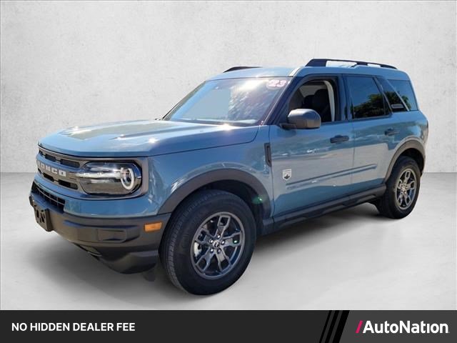 Used 2023 Ford Bronco Sport Big Bend AWD/4WD image 1