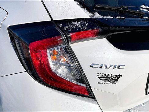 Used 2017 Honda Civic EX image 32