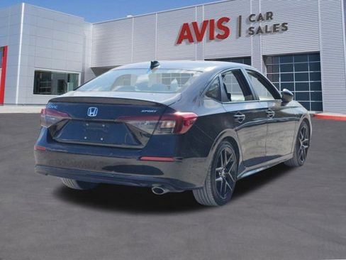 Used 2025 Honda Civic Sport image 6