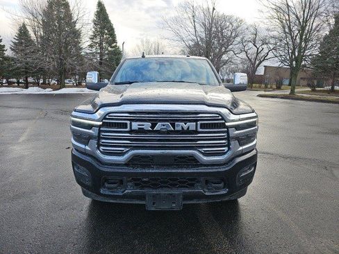 Used 2025 RAM 2500 Laramie image 9