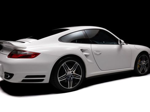 Used 2009 Porsche 911 Turbo AWD/4WD image 4