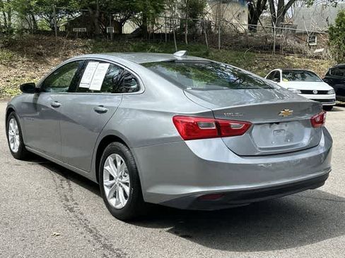 Used 2023 Chevrolet Malibu LT FWD image 32