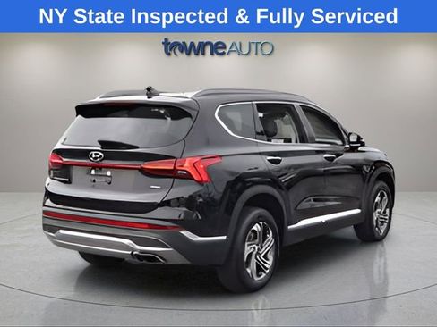 Used 2023 Hyundai Santa Fe SEL w/ Premium Package AWD/4WD image 5