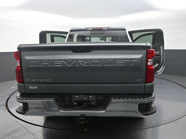 Used 2020 Chevrolet Silverado 1500 LT w/ All-Star Edition AWD/4WD image 44