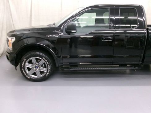 Used 2019 Ford F150 XLT w/ Equipment Group 302A Luxury AWD/4WD image 5