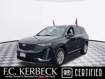Used 2024 Cadillac XT6 Luxury w/ LPO, Floor Liner Package
