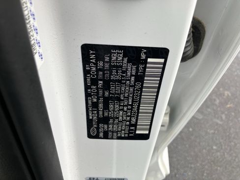 Used 2020 Hyundai Tucson SE w/ Cargo Package image 29