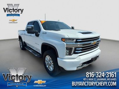 Used 2022 Chevrolet Silverado 2500 High Country
