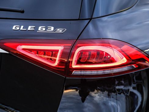 Certified 2023 Mercedes-Benz GLE 63 AMG S image 8