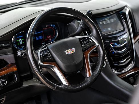 Used 2019 Cadillac Escalade Premium Luxury w/ LPO, Radiant Package RWD image 13