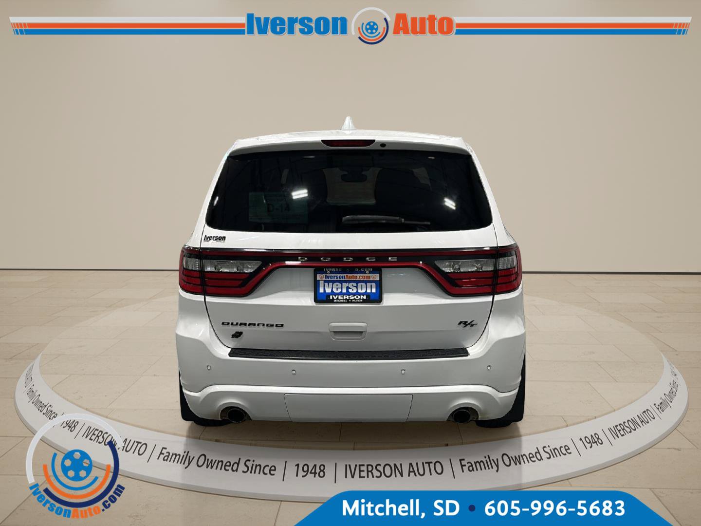 Used 2018 Dodge Durango R/T w/ Blacktop Package AWD/4WD image 6