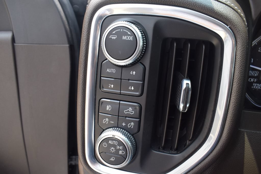 Used 2021 GMC Sierra 1500 SLT w/ SLT Convenience Package AWD/4WD image 19