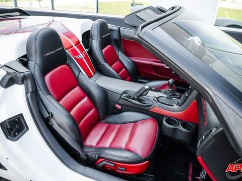 Used 2010 Chevrolet Corvette Grand Sport w/ Preferred Equipment Group image 87