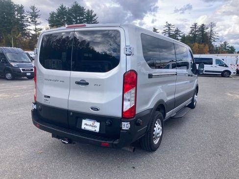 Used 2020 Ford Transit 350 XLT image 7