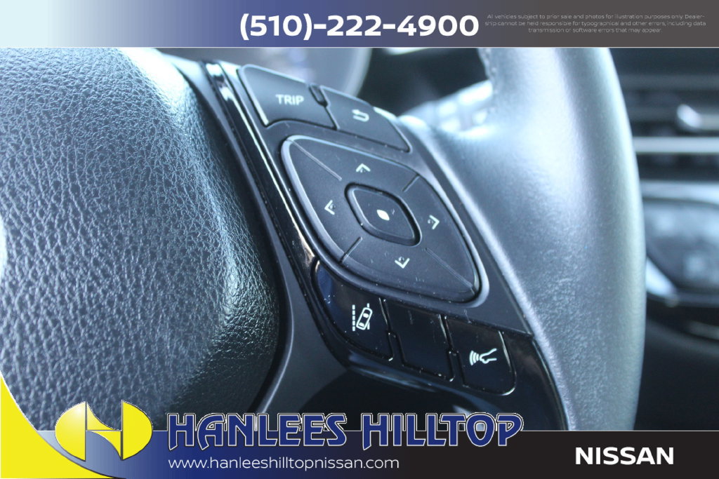 Used 2021 Toyota C-HR Nightshade FWD image 28