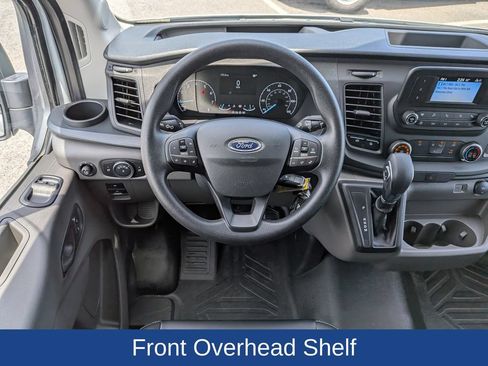 Used 2025 Ford Transit 150 148 Medium Roof w/ Load Area Protection Package RWD image 17