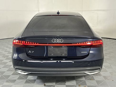 Used 2019 Audi A7 3.0T Premium Plus AWD/4WD image 7