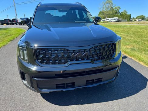 Used 2025 Kia Telluride EX X-Line AWD/4WD image 9