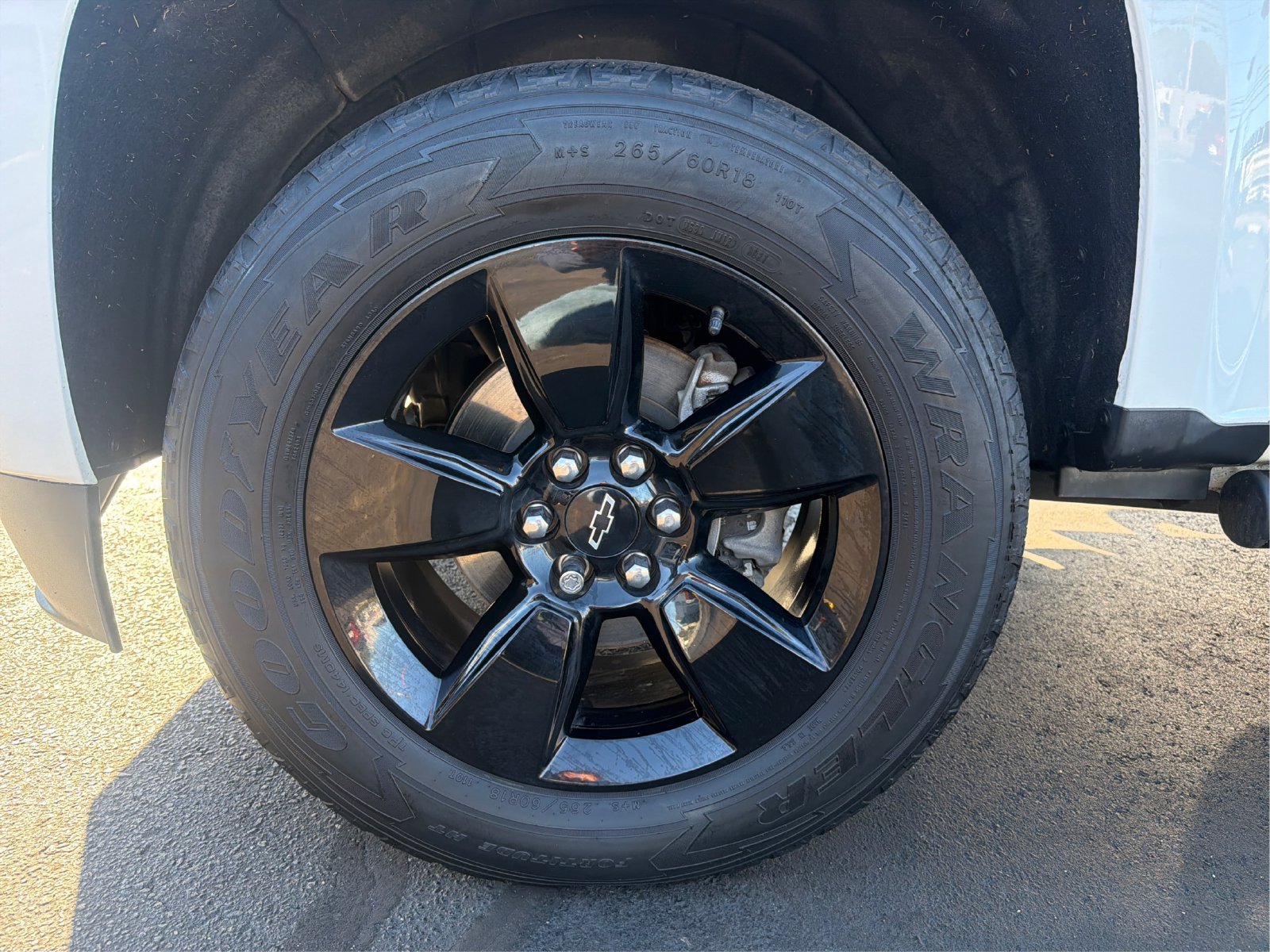 Used 2022 Chevrolet Colorado LT w/ Luxury Package AWD/4WD image 24
