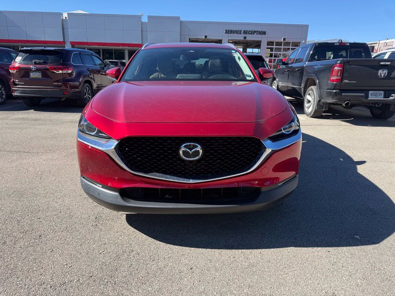 Used 2024 MAZDA CX-30 AWD 2.5 S w/ Preferred Package image 11