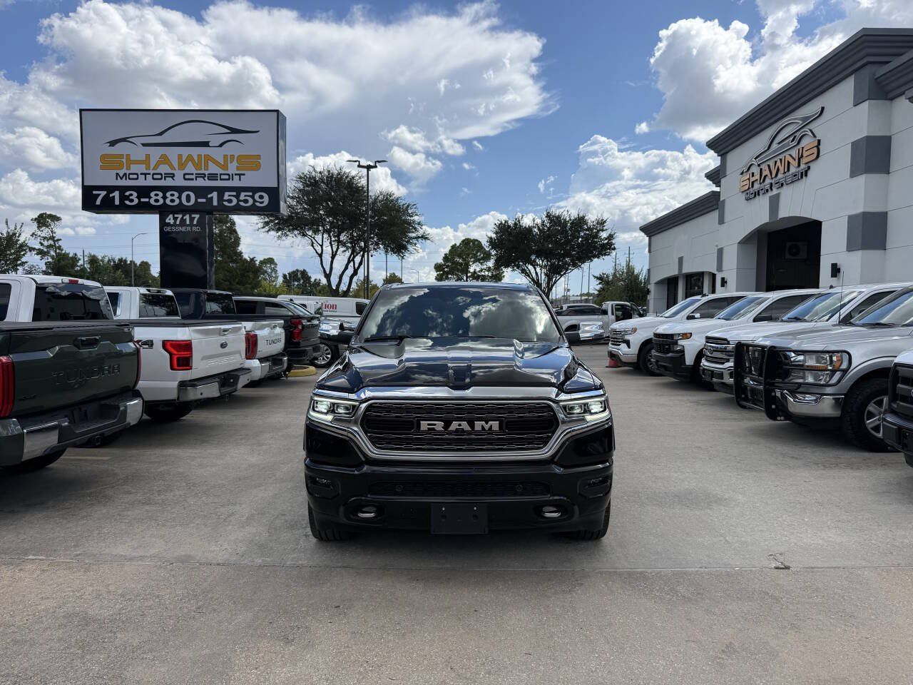 Used 2024 RAM 1500 Limited AWD/4WD image 41