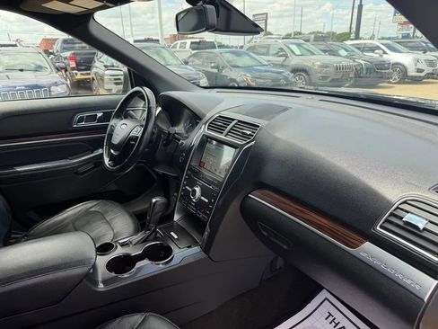 Used 2017 Ford Explorer Limited w/ Equipment Group 301A FWD image 16