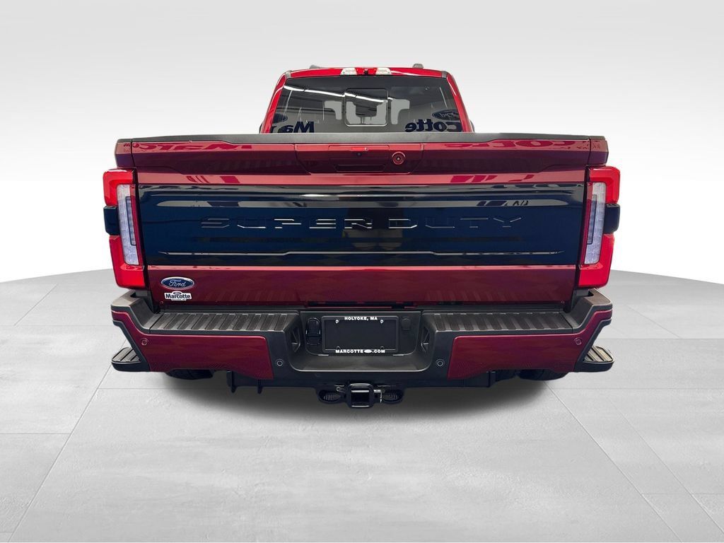 New 2026 Ford F450 Platinum w/ FX4 Off-Road Package AWD/4WD image 5