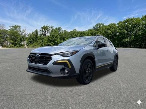 Used 2024 Subaru Crosstrek 2.5i Sport w/ Crosstrek Mirror Package AWD/4WD image 4