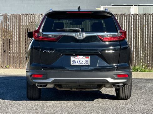 Used 2021 Honda CR-V Touring image 5