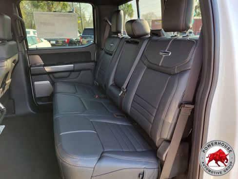 New 2026 Ford F150 Platinum image 15