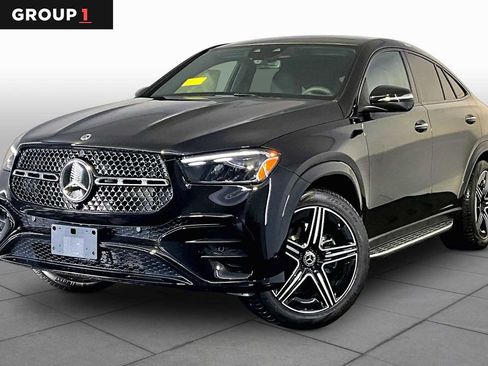 New 2026 Mercedes-Benz GLE 450 4MATIC Coupe image 1