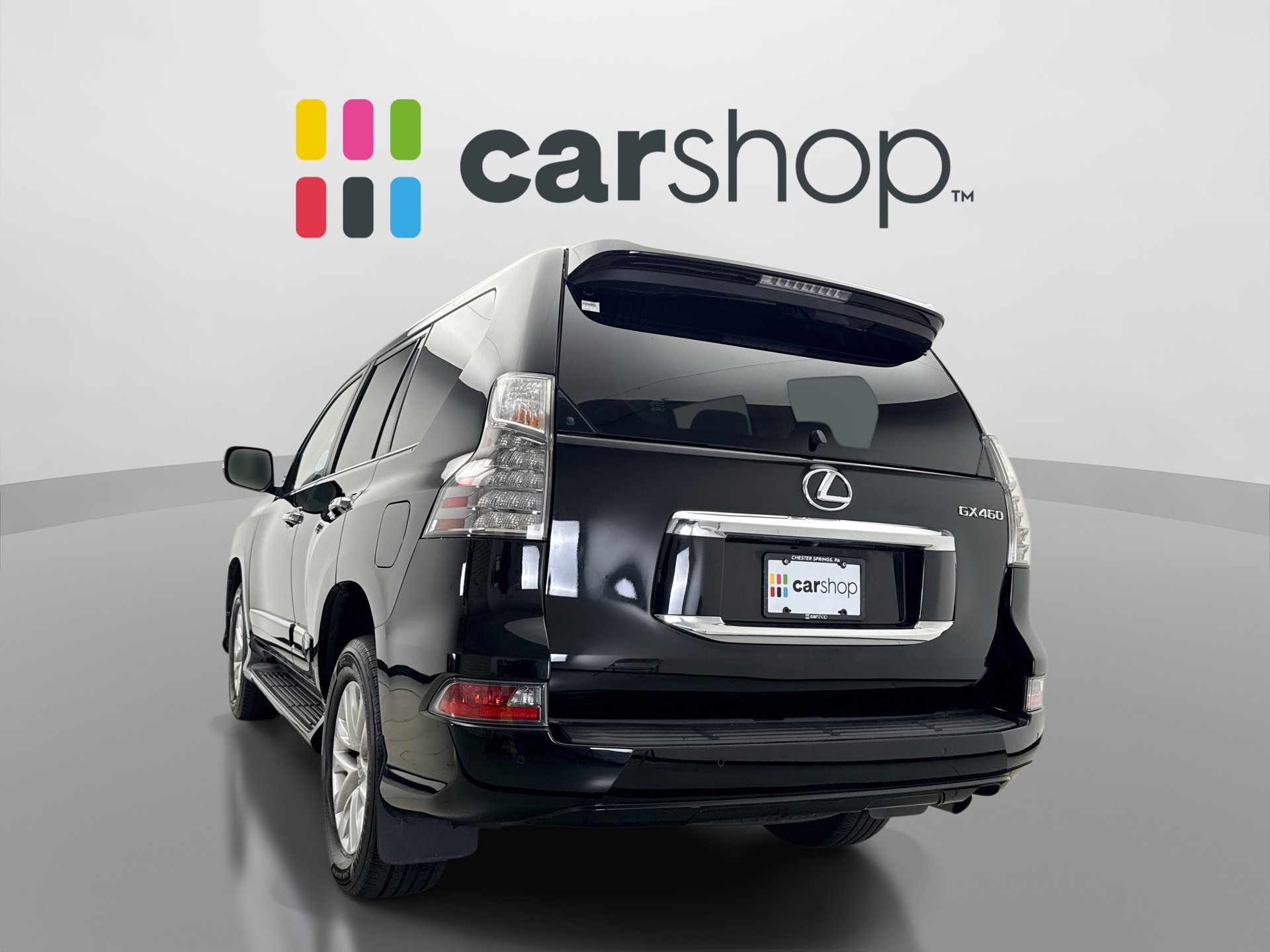 Used 2019 Lexus GX 460 Premium AWD/4WD image 3