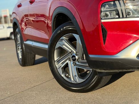 Used 2022 Hyundai Santa Fe SEL w/ Convenience + Premium Package image 10