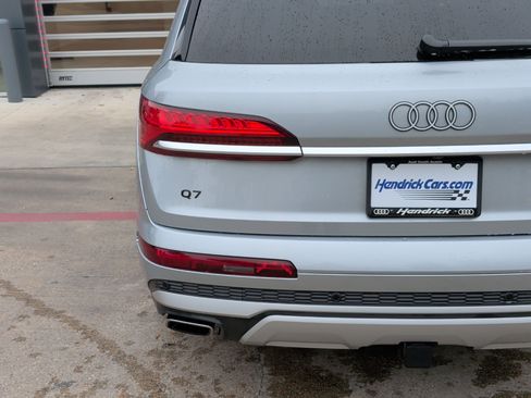 Used 2025 Audi Q7 2.0T Premium Plus w/ Premium Plus Package image 14