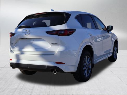 New 2025 MAZDA CX-5 AWD 2.5 S w/ Select Package image 7